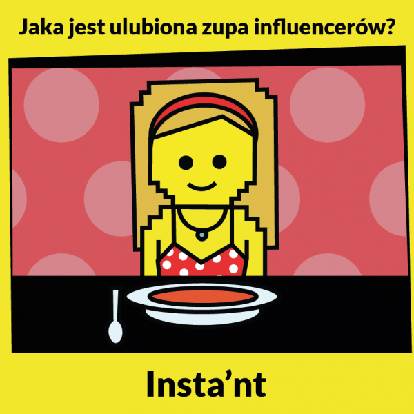Jaka jest ulubiona zupa influencerów?
