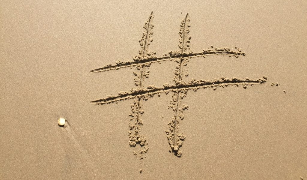 Skuteczne hashtagi na Instagramie – jak je dobierać, żeby mieć zasięgi?