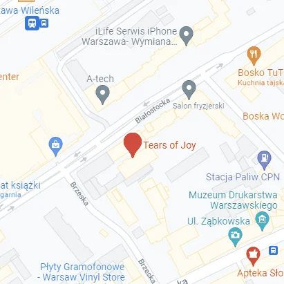 TOJ Warszawa