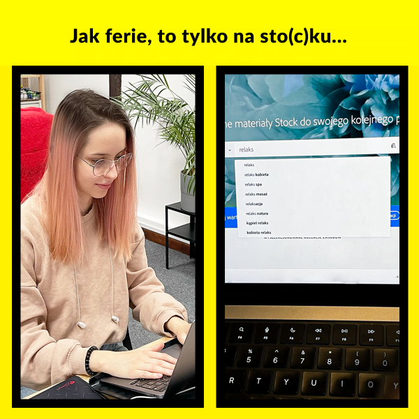 Jak ferie, to tylko na sto(c)ku…