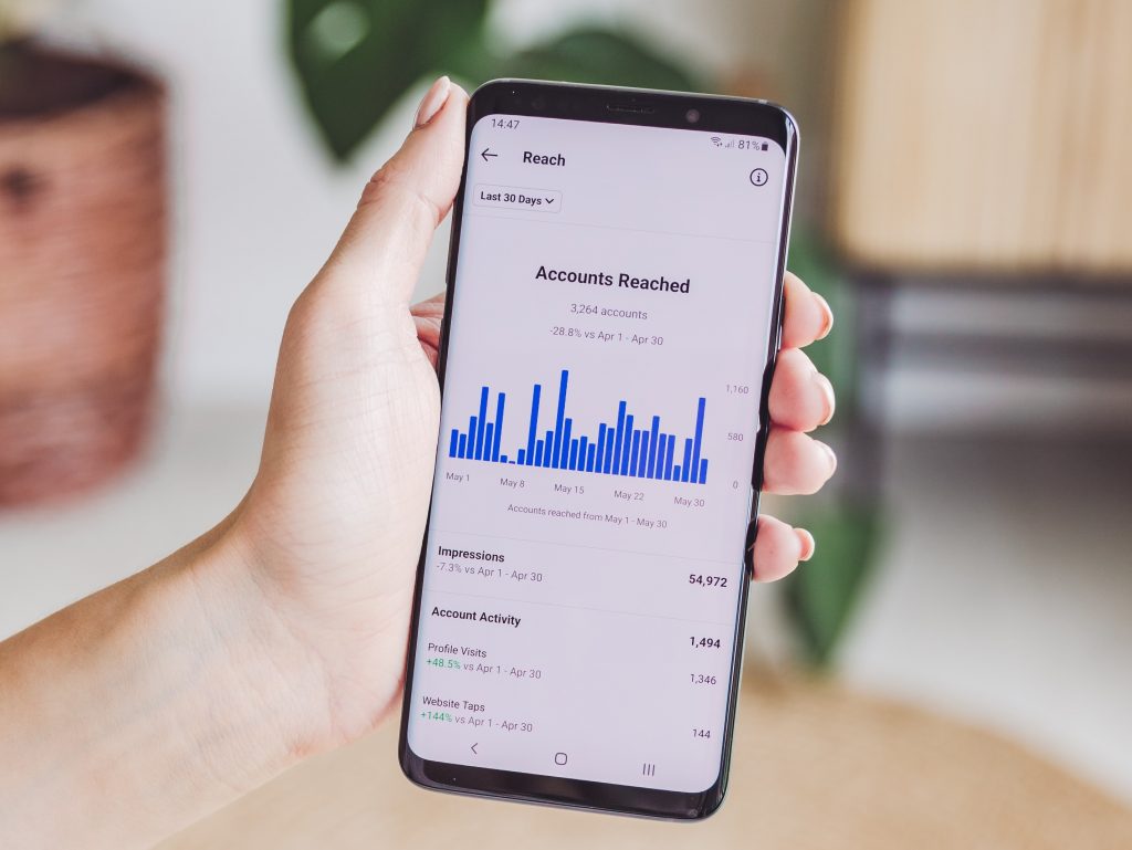 Jak sprawdzać statystyki na Instagramie?