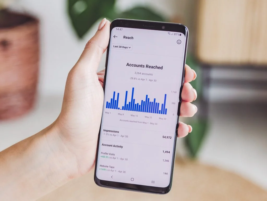 Jak sprawdzać statystyki na Instagramie?