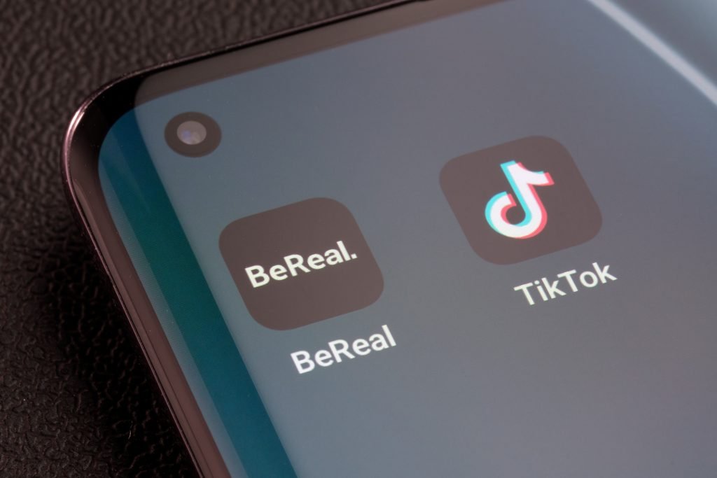 TikTok Now – nowa funkcja apki, łudząco podobna do BeReal