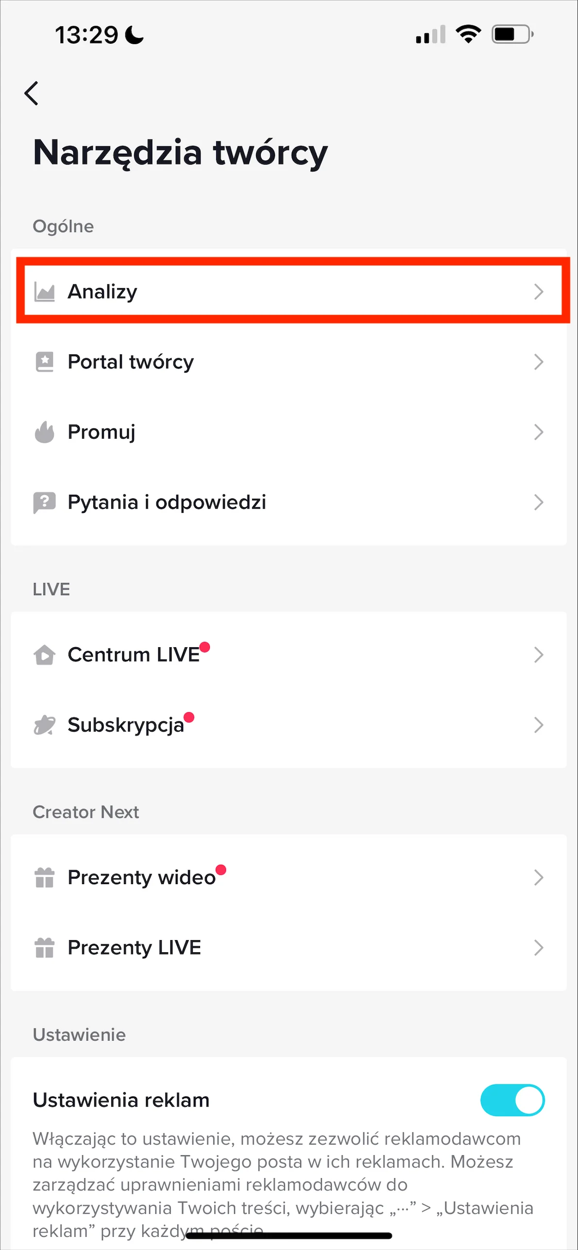 stat tiktok 2