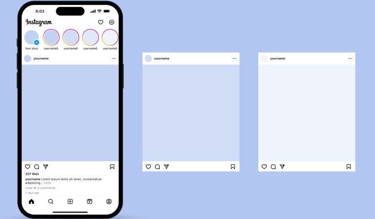 Profil grupowy na Instagramie
