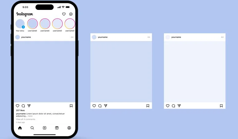 Profil grupowy na Instagramie