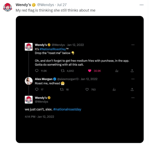 luźny styl komunikacji na twitterze