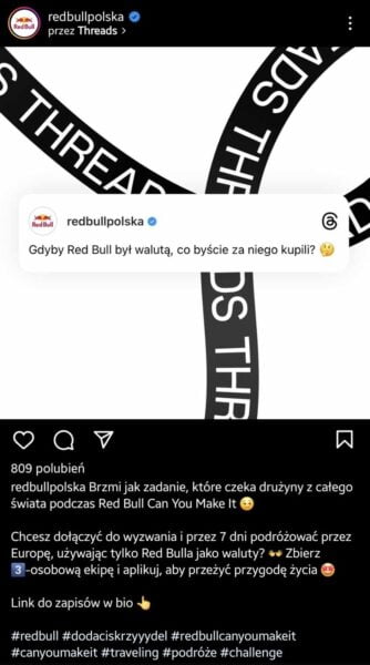 post RedBull Polska