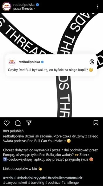 post RedBull Polska