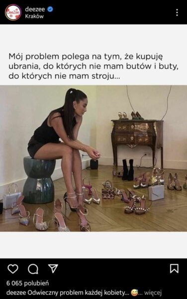 post Dezee