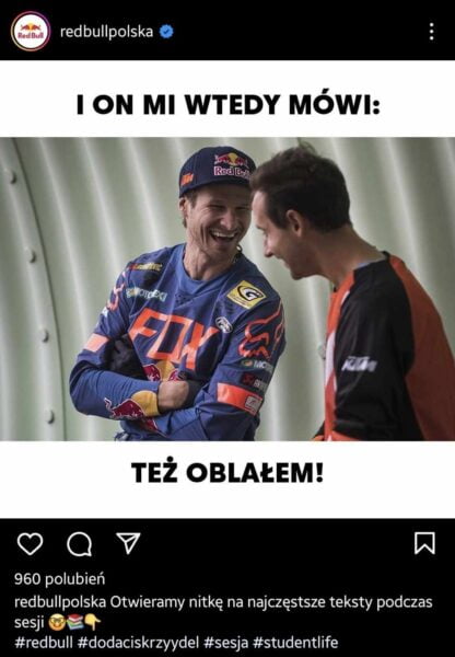 post Red Bull Polska