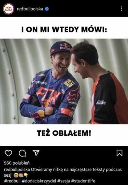 post Red Bull Polska