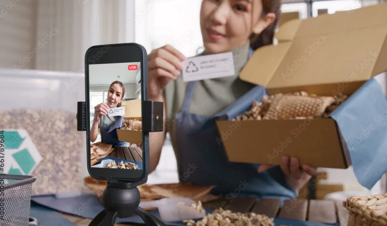 Jak zrobić live’a na TikToku?