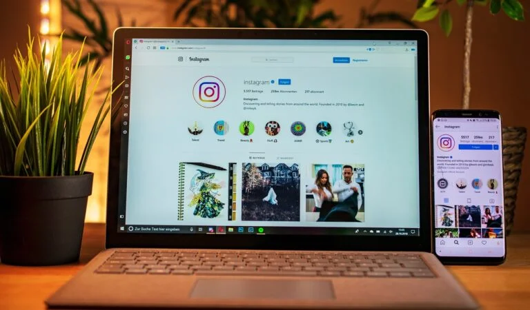 Spójny feed na Instagramie – 5 pomysłów na siatkę zdjęć