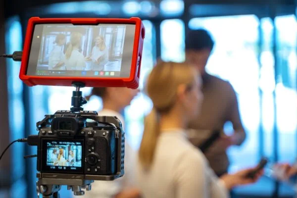 produkcja video