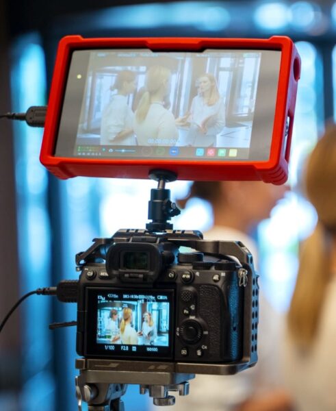 produkcja video