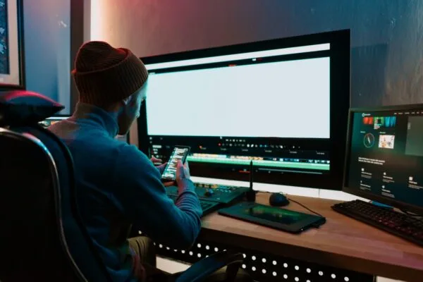 produkcja video