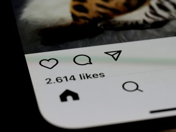 social media profiles
