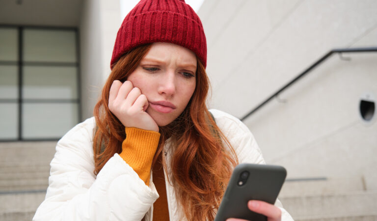 Shadowban na Instagramie co to?